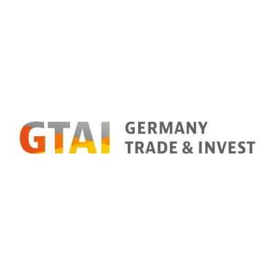 Germany Trade and Invest (GTAI) logo