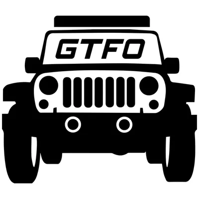 gtfoverland.com logo