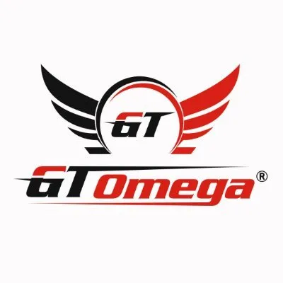 GT Omega UK logo