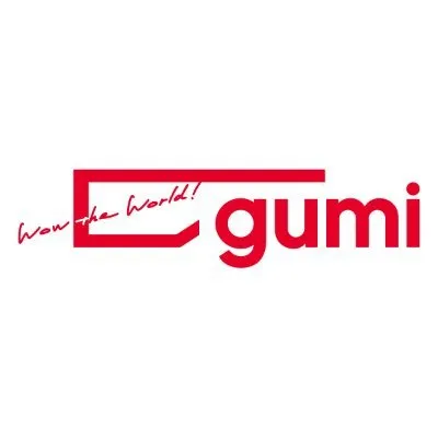 gumi Inc logo