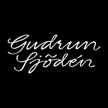 Gudrun Sj√∂d√©n Design Logo