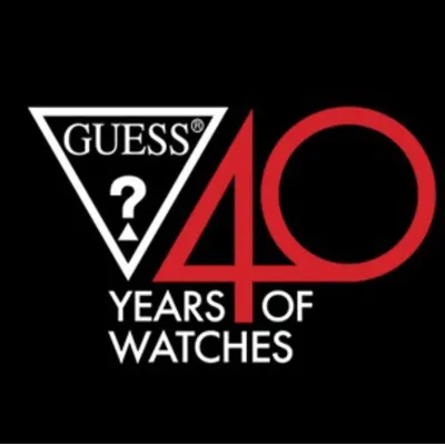 GUESS Watches logo