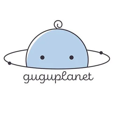 GUGUPLANET logo