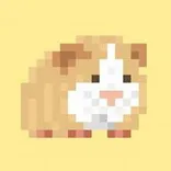 Guinea Pixel logo/icon