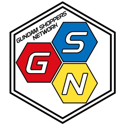 Gundam Shoppers Network logo