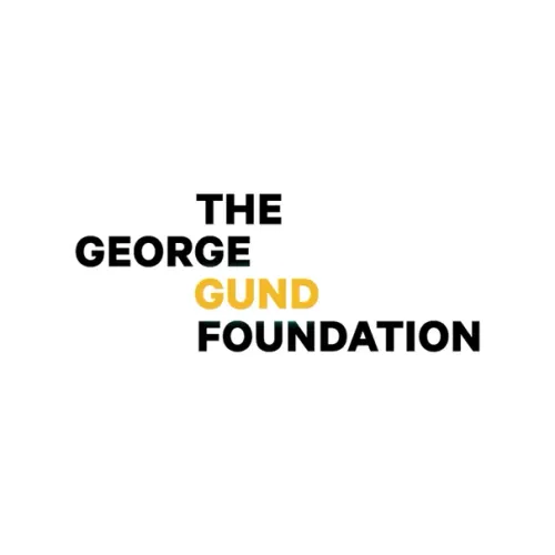 Gund Foundation logo