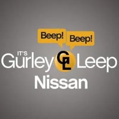 Gurley Leep Nissan logo