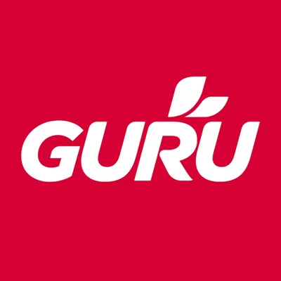 GURU Beverage logo