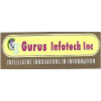 Gurus Infotech, Inc. logo