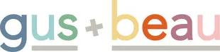 gus and beau playmats logo