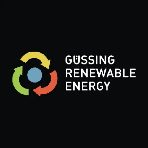 Güssing Renewable Energy logo