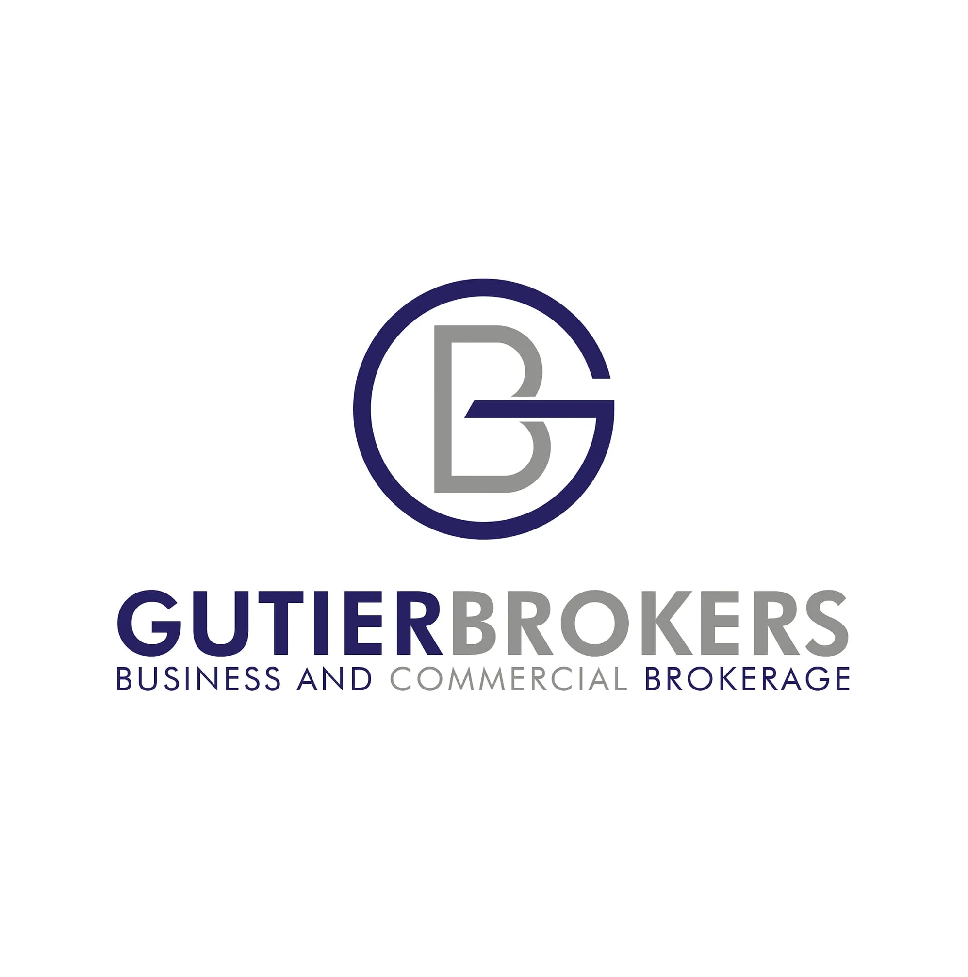 Gutier Brokers logo