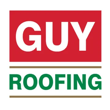 Guy Roofing Logo