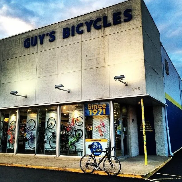 Guy's Bicycles
