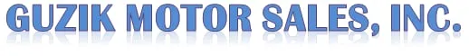 Guzik Motor Sales Inc logo