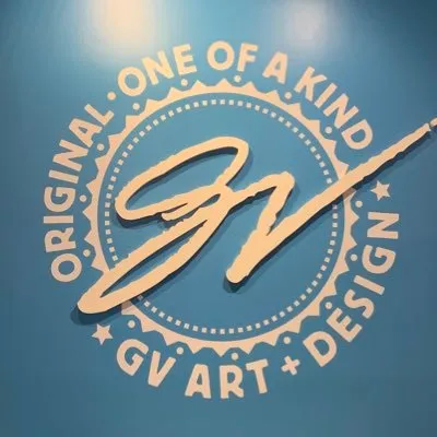 GV Art and Design logo