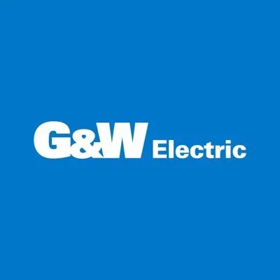 G&W Electric logo