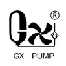 GX PUMP INC logo