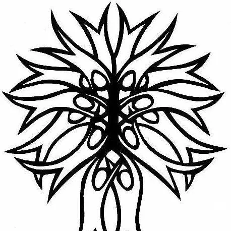 Gylling Efterskole logo