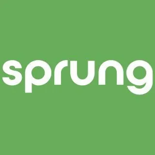 Sprung Gym Flooring logo