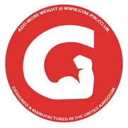 Gym Pin Logo