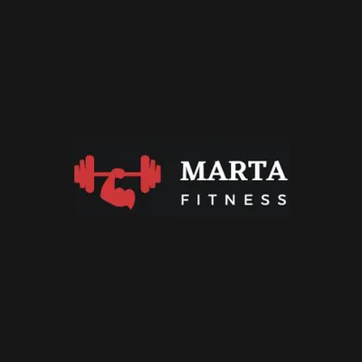 Marta Fitness logo