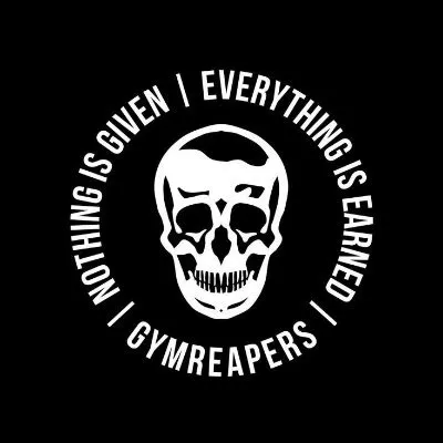 Gymreapers logo