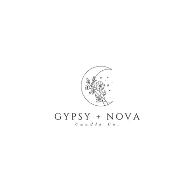 Gypsy  Nova Candle Co logo