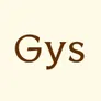 Logo Gys - Amsterdamsestraatweg