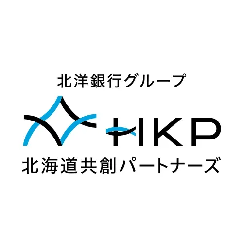 北海道共創パートナーズ logo