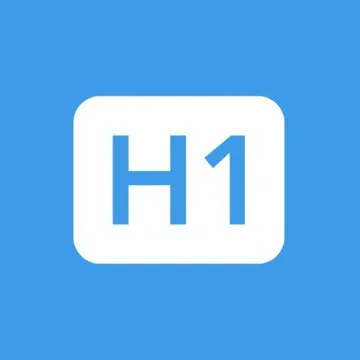 H1 Healthcare Logo
