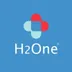 H2One logo