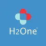 H2One logo