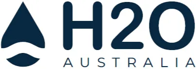 H2O Australia logo
