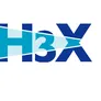 Logo H3X