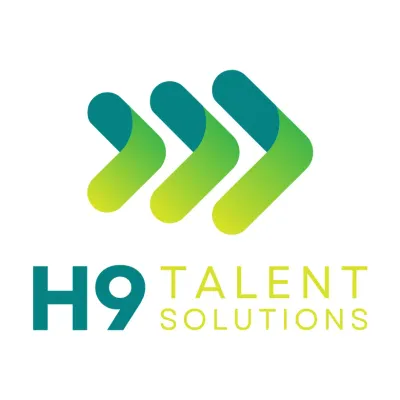 H9 Talent Solutions logo