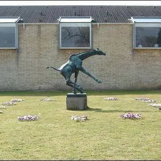 Haarby Skole logo