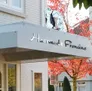 Logo Haarmode Francine