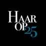 Logo Haar op 25