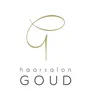 Logo Haarsalon Goud