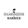 Logo Haarsnijder en Barbier
