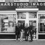 Logo Haarstudio Image van Alebeek