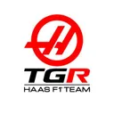 Haas F1 Team logo