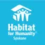 Habitat for Humanity-Spokane logo