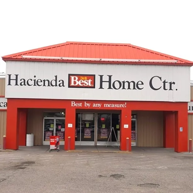 Hacienda Home Centers logo