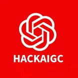HackAIGC logo/icon