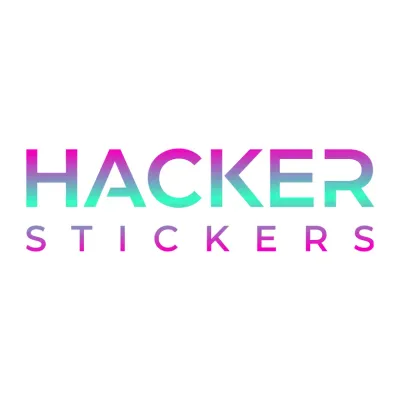 Hackerstickers