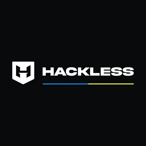 Hackless logo