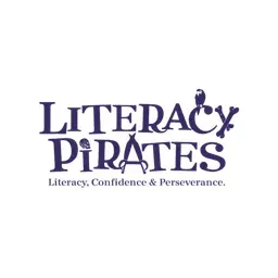 The Literacy Pirates logo