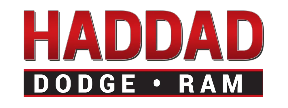 Haddad Dodge logo